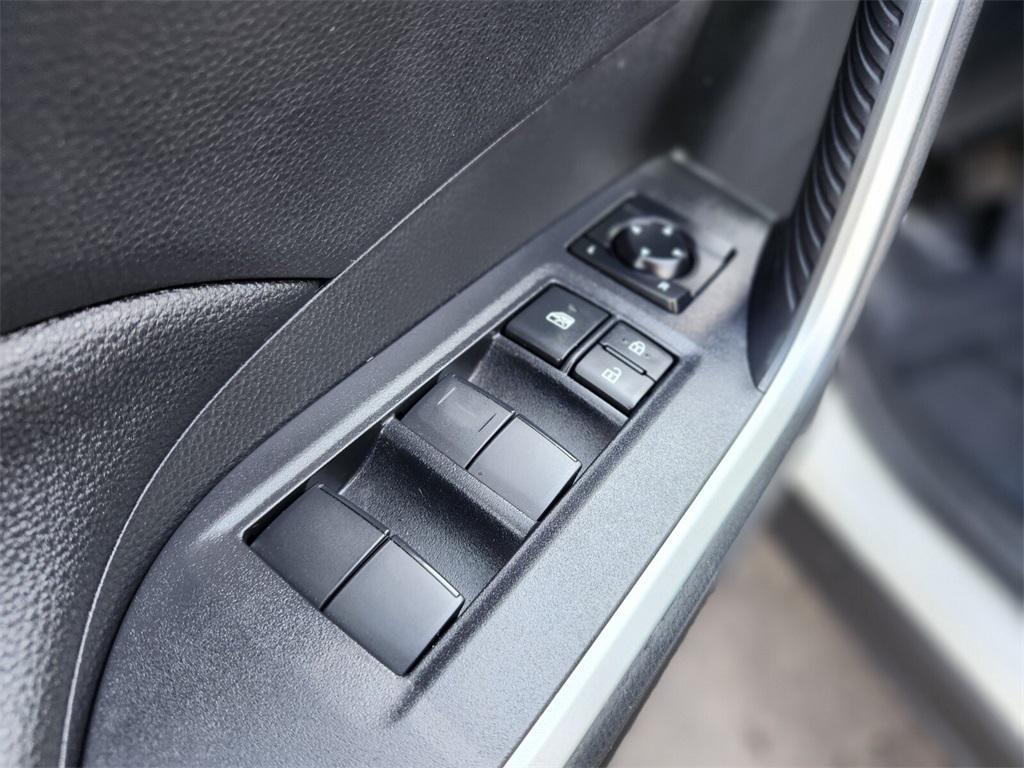 used 2021 Toyota RAV4 Hybrid car, priced at $24,988