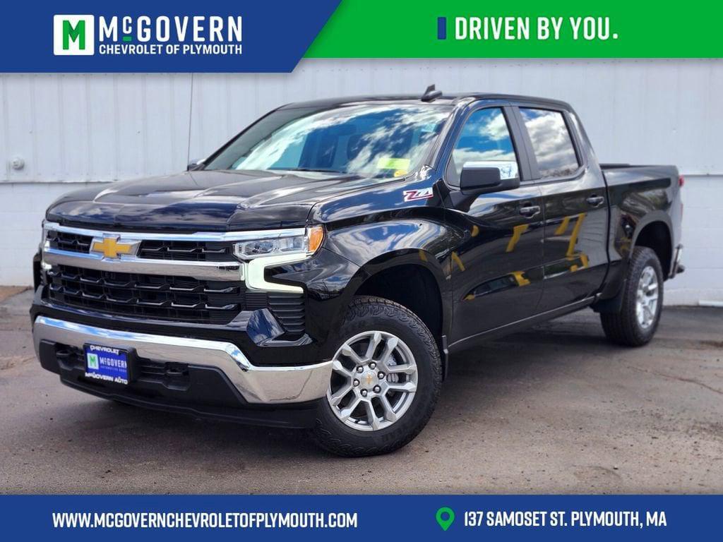 new 2026 Chevrolet Silverado 1500 car, priced at $47,564
