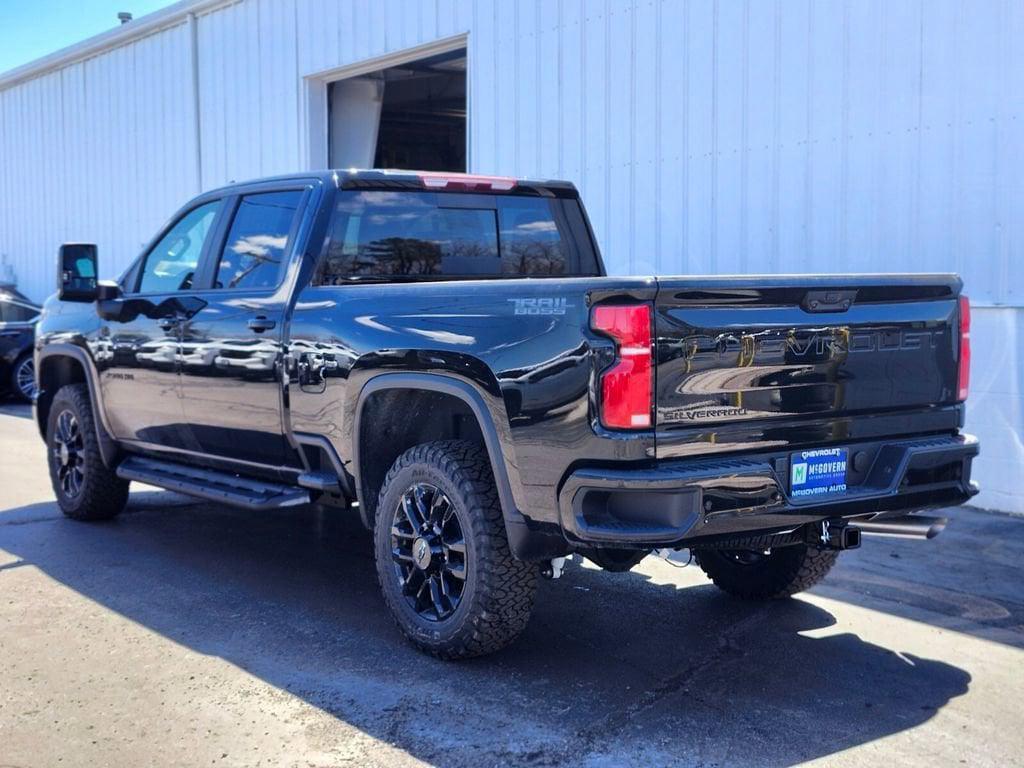 new 2026 Chevrolet Silverado 2500 car, priced at $65,445