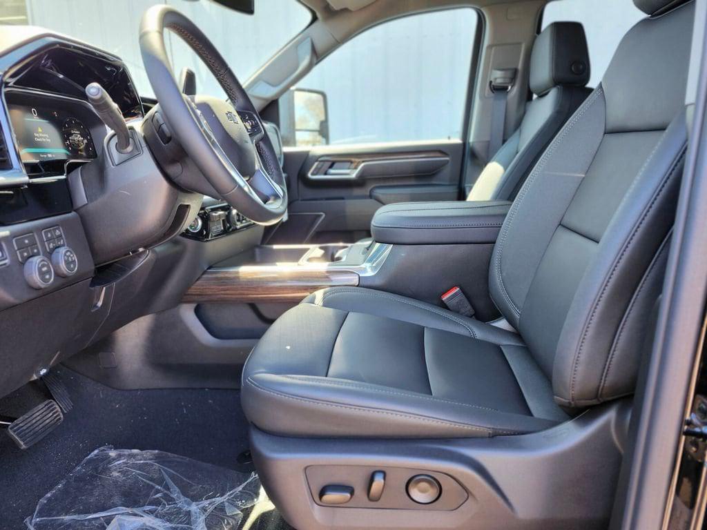 new 2026 Chevrolet Silverado 2500 car, priced at $65,445