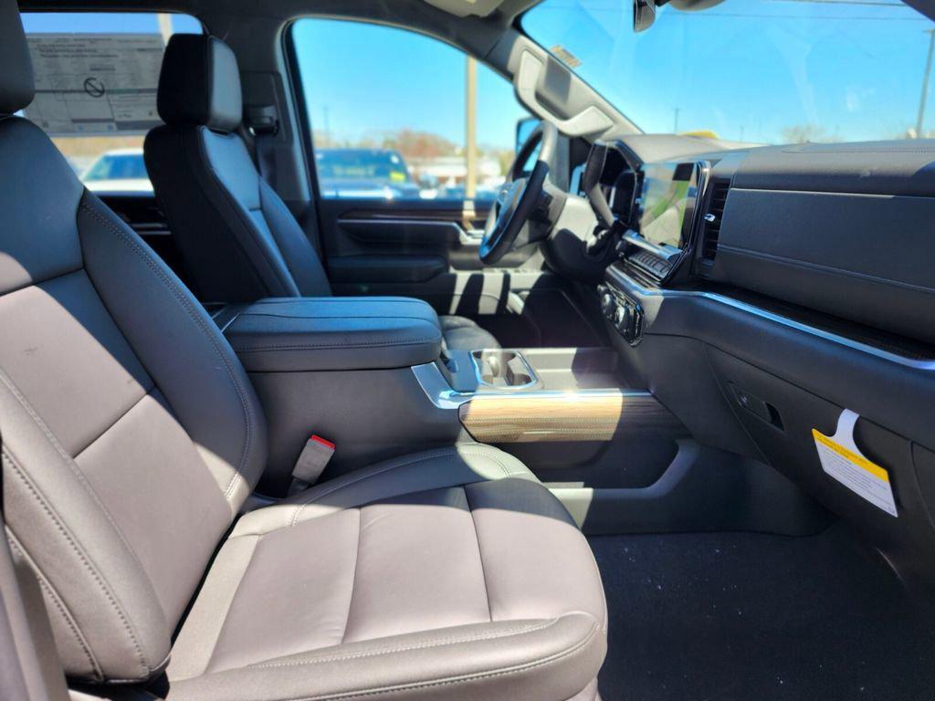 new 2026 Chevrolet Silverado 2500 car, priced at $65,445