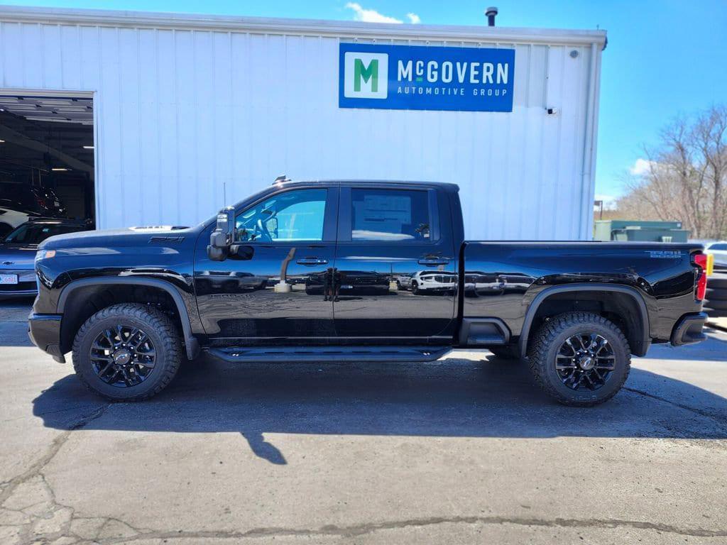 new 2026 Chevrolet Silverado 2500 car, priced at $65,445