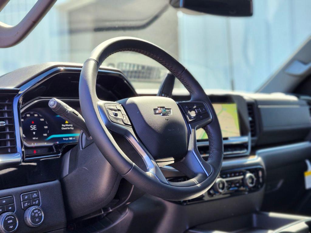 new 2026 Chevrolet Silverado 2500 car, priced at $65,445