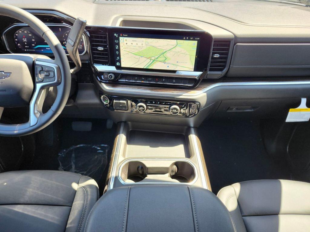 new 2026 Chevrolet Silverado 2500 car, priced at $65,445