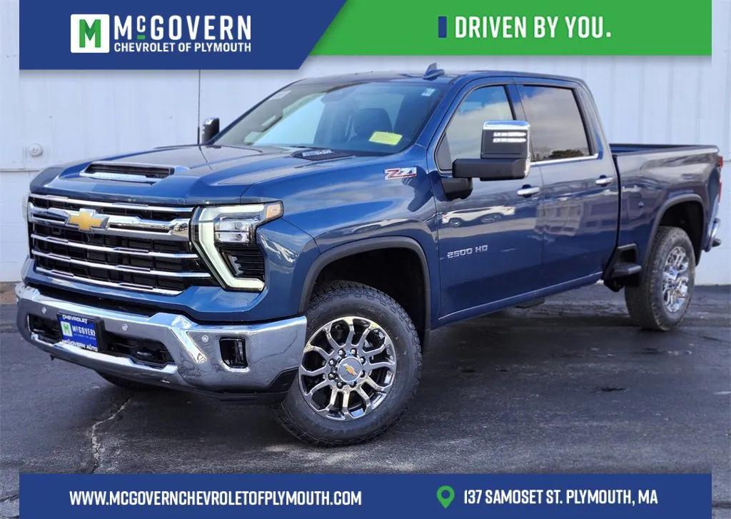 new 2026 Chevrolet Silverado 2500 car, priced at $71,530
