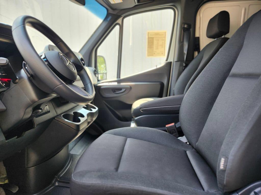 used 2025 Mercedes-Benz Sprinter 2500 car, priced at $46,183