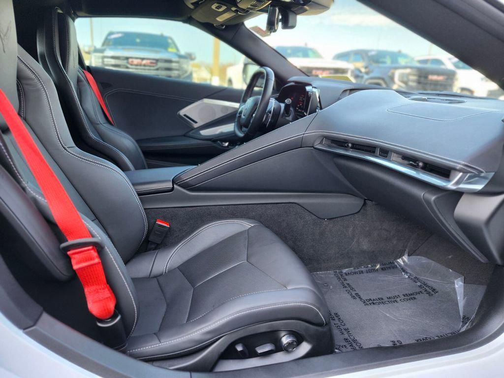 used 2023 Chevrolet Corvette car, priced at $73,483