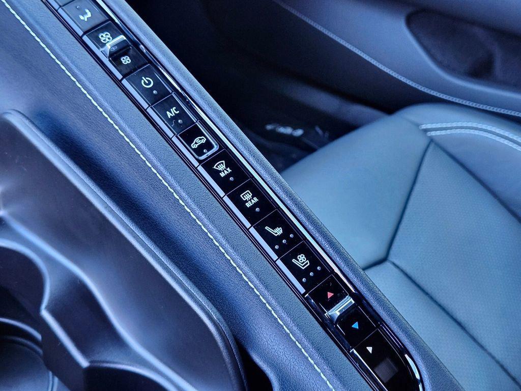 used 2023 Chevrolet Corvette car, priced at $73,483