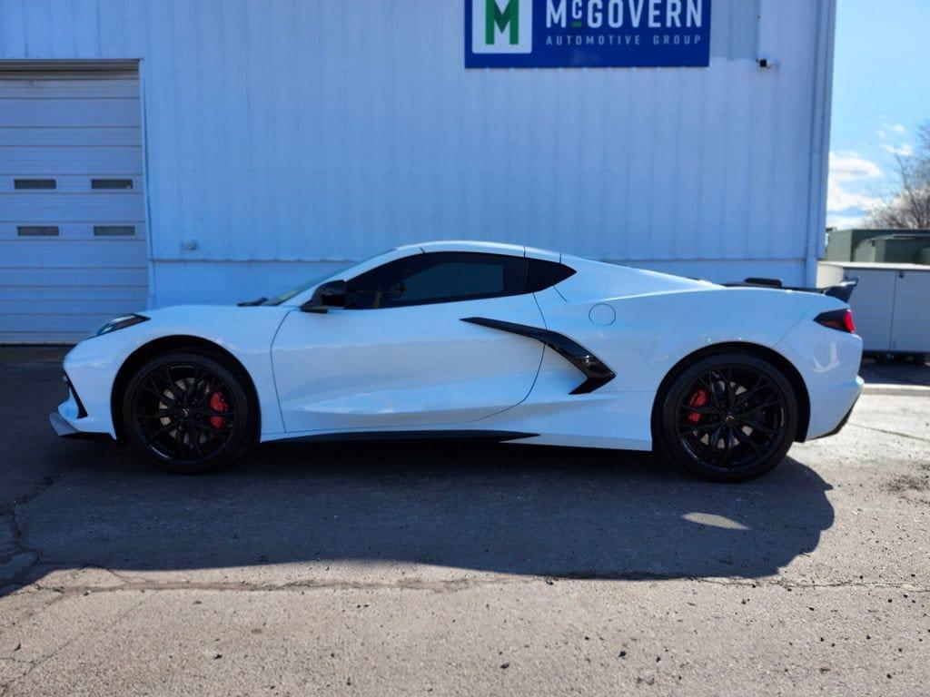 used 2023 Chevrolet Corvette car, priced at $73,483