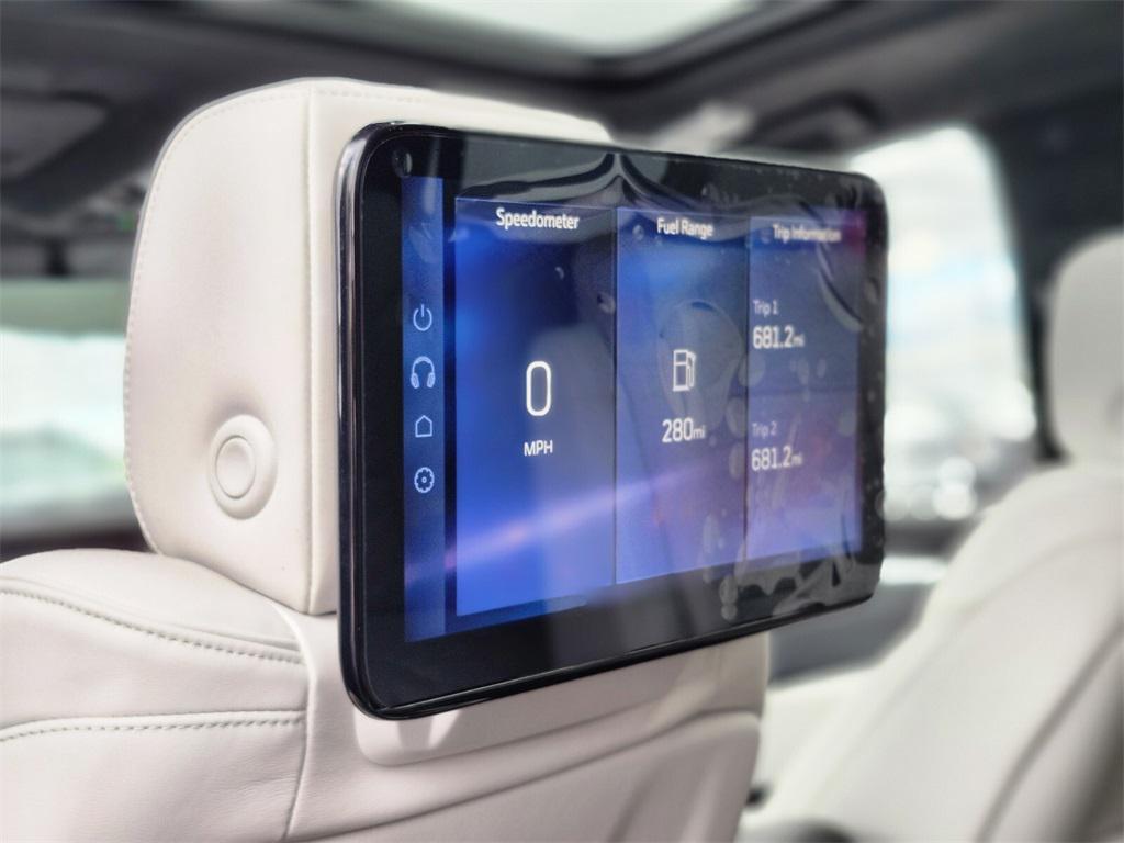 used 2025 Cadillac Escalade car, priced at $165,988