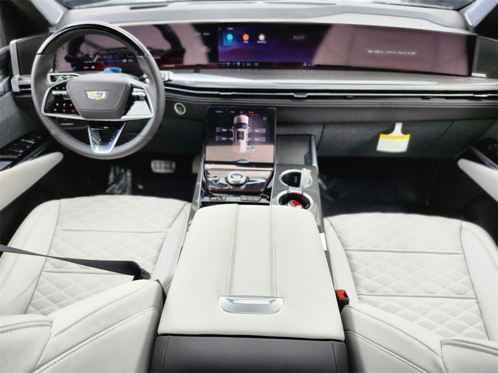 used 2025 Cadillac Escalade car, priced at $165,988
