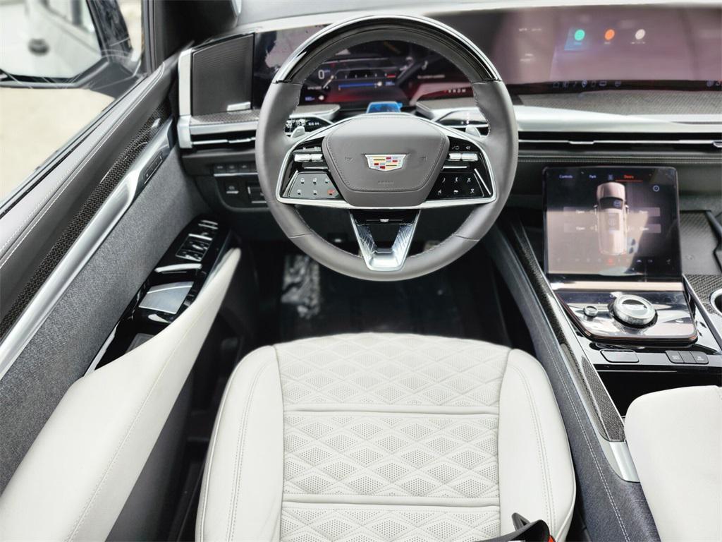 used 2025 Cadillac Escalade car, priced at $165,988