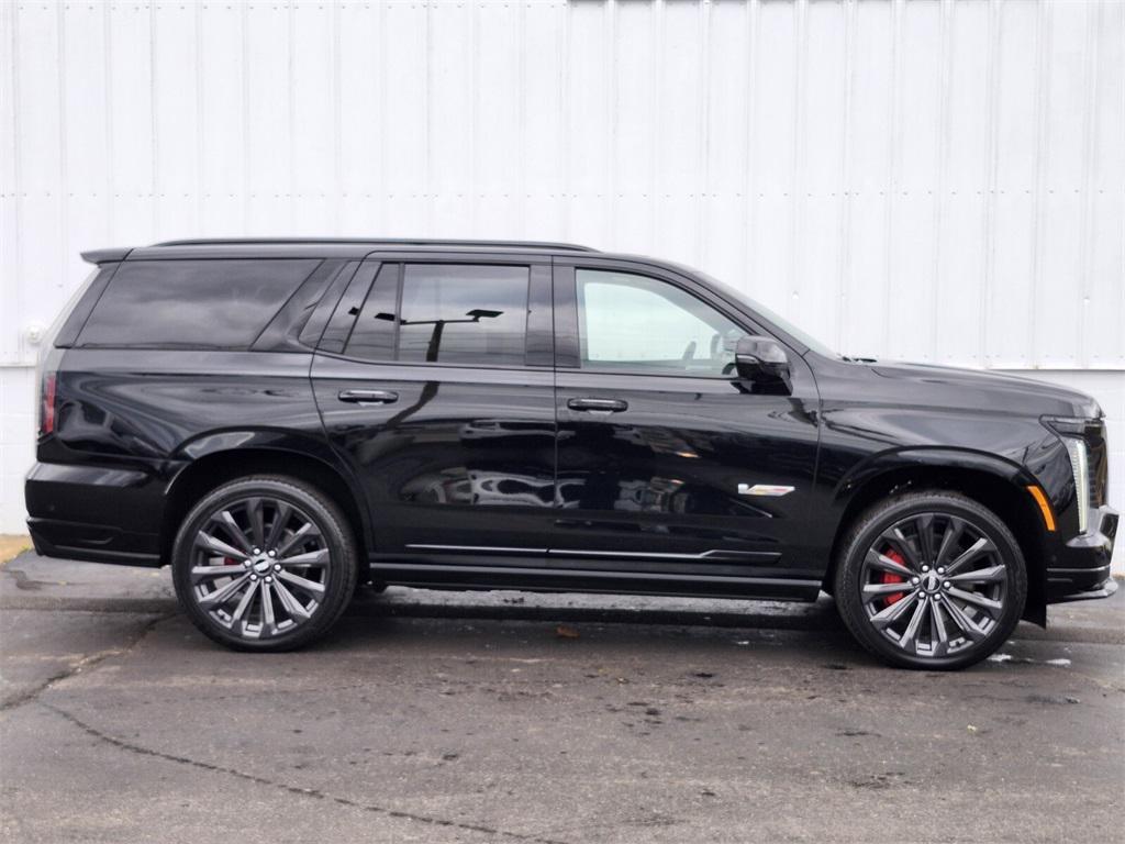 used 2025 Cadillac Escalade car, priced at $165,988