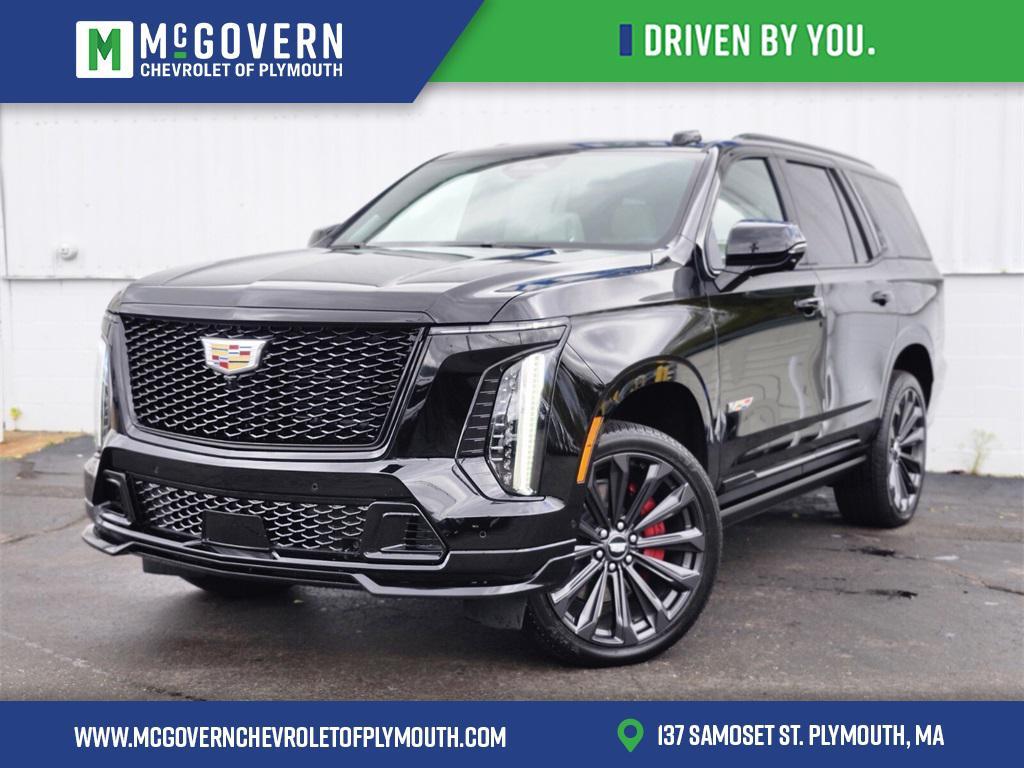 used 2025 Cadillac Escalade car, priced at $169,988