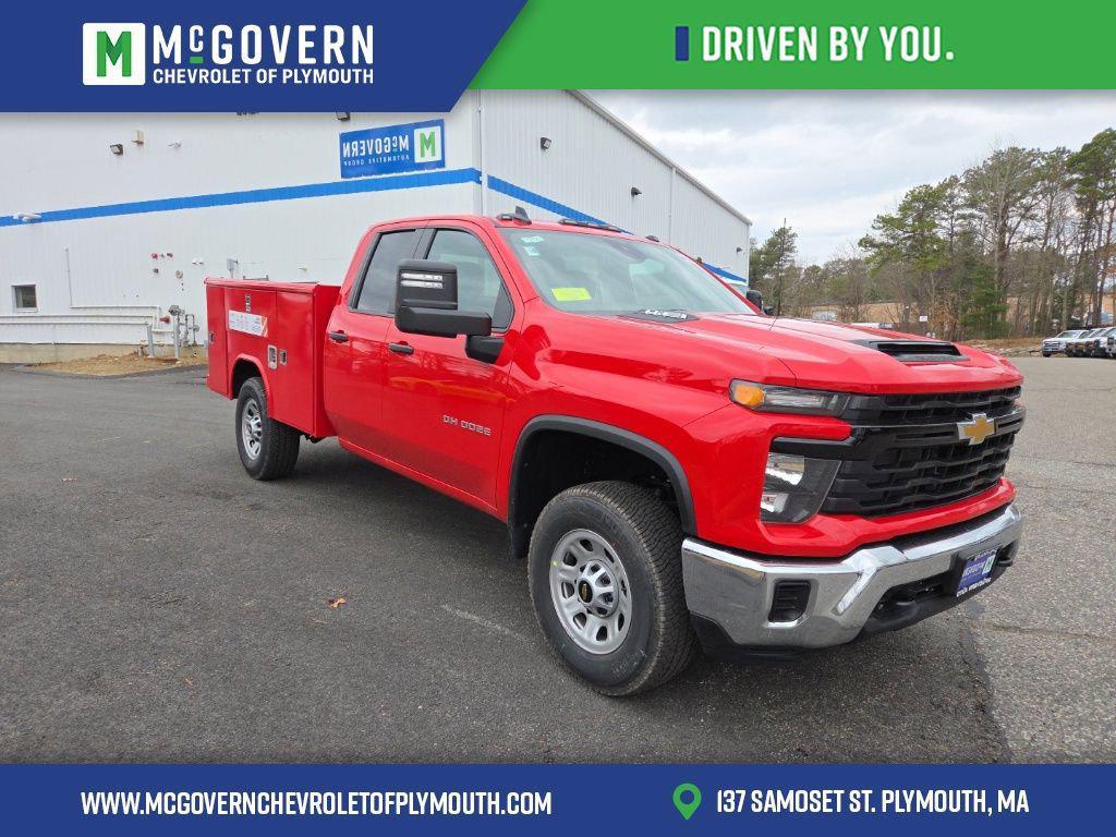 new 2026 Chevrolet Silverado 3500 car, priced at $71,253