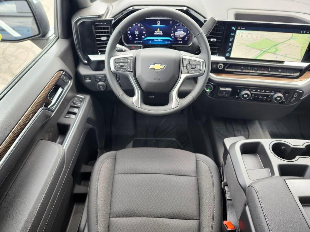 new 2026 Chevrolet Silverado 1500 car, priced at $46,399