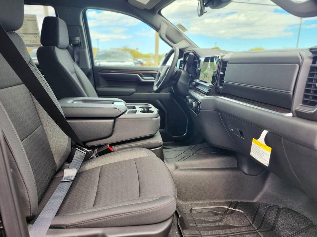 new 2026 Chevrolet Silverado 1500 car, priced at $46,399