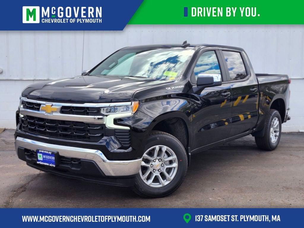 new 2026 Chevrolet Silverado 1500 car, priced at $46,399