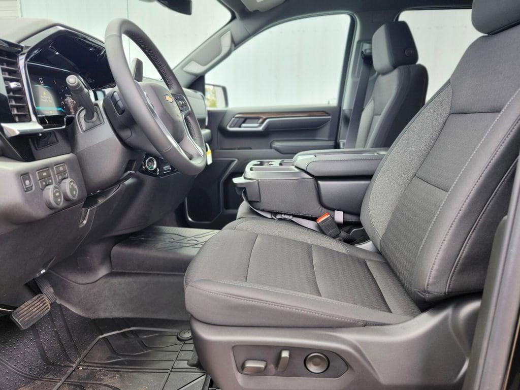 new 2026 Chevrolet Silverado 1500 car, priced at $46,399