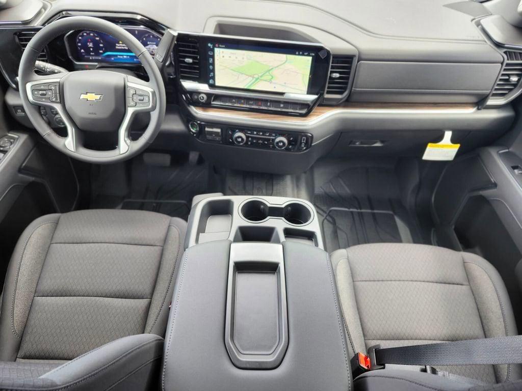 new 2026 Chevrolet Silverado 1500 car, priced at $46,399