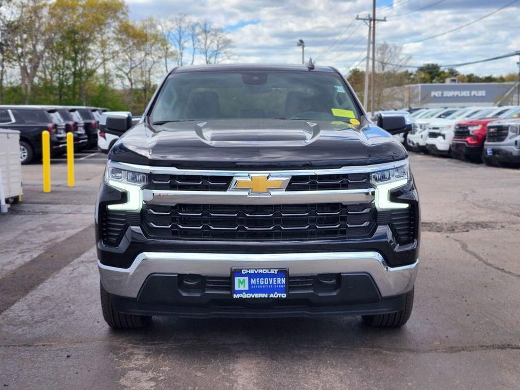 new 2026 Chevrolet Silverado 1500 car, priced at $46,399