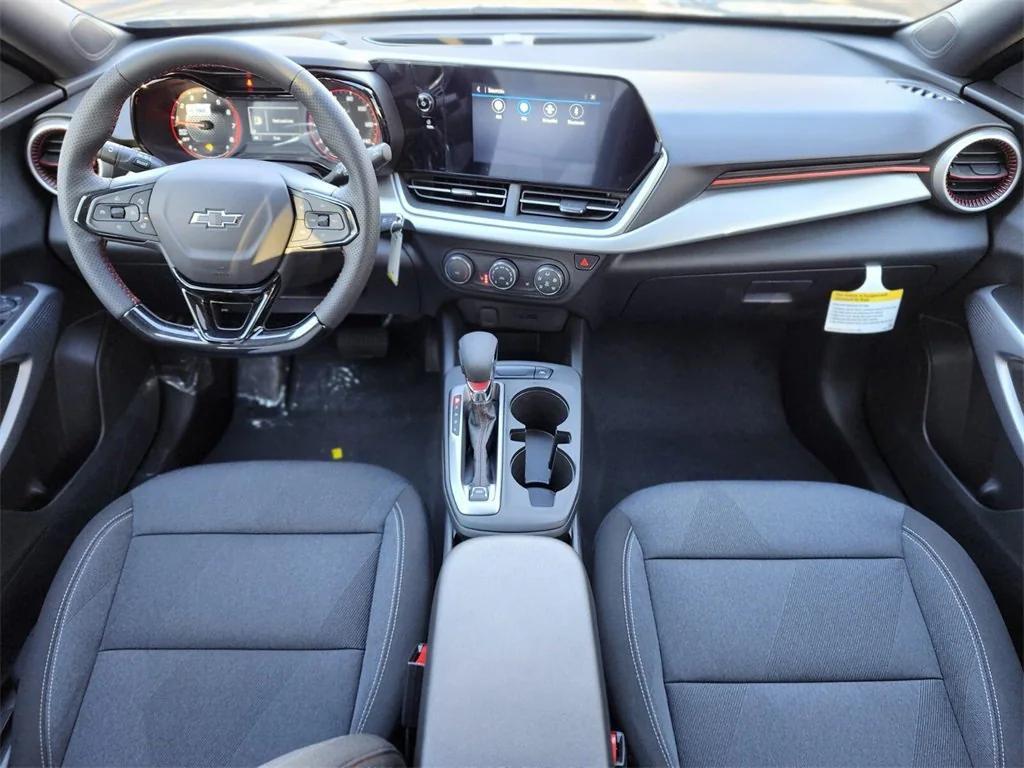 new 2026 Chevrolet Trax car, priced at $26,080