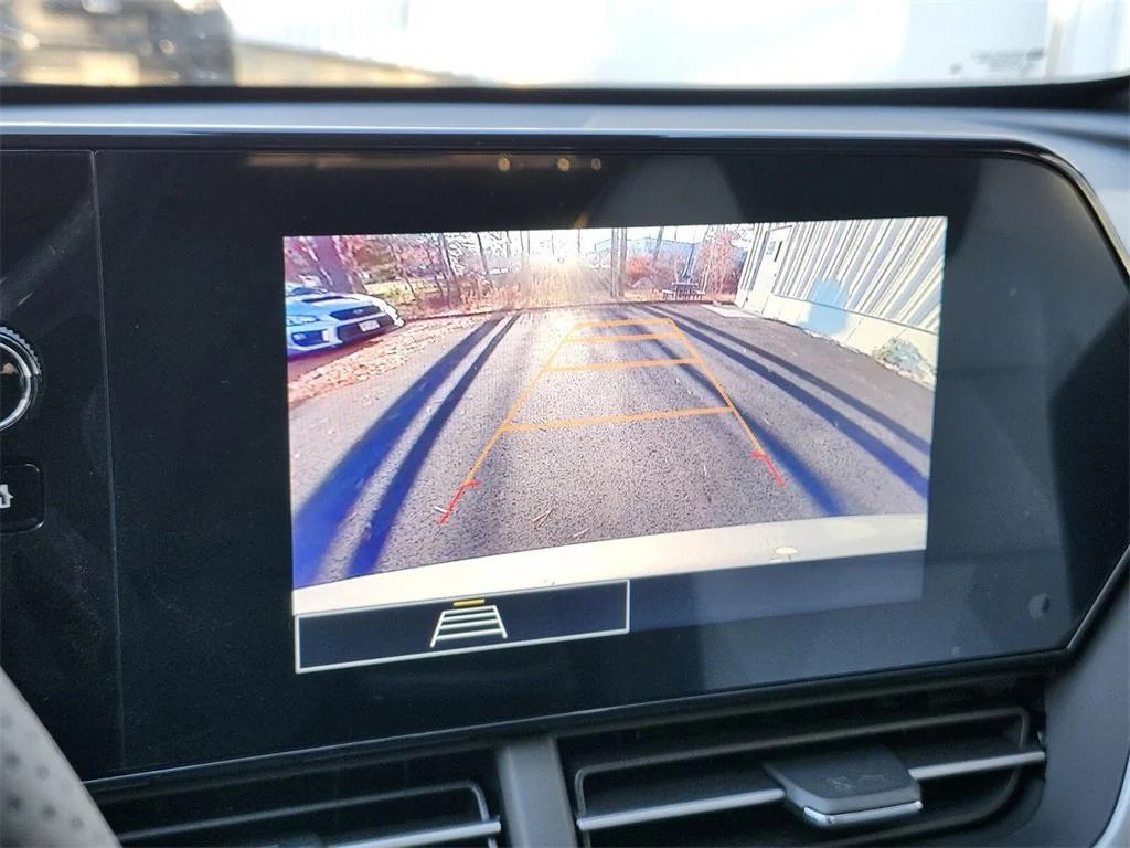 new 2026 Chevrolet Trax car, priced at $26,080