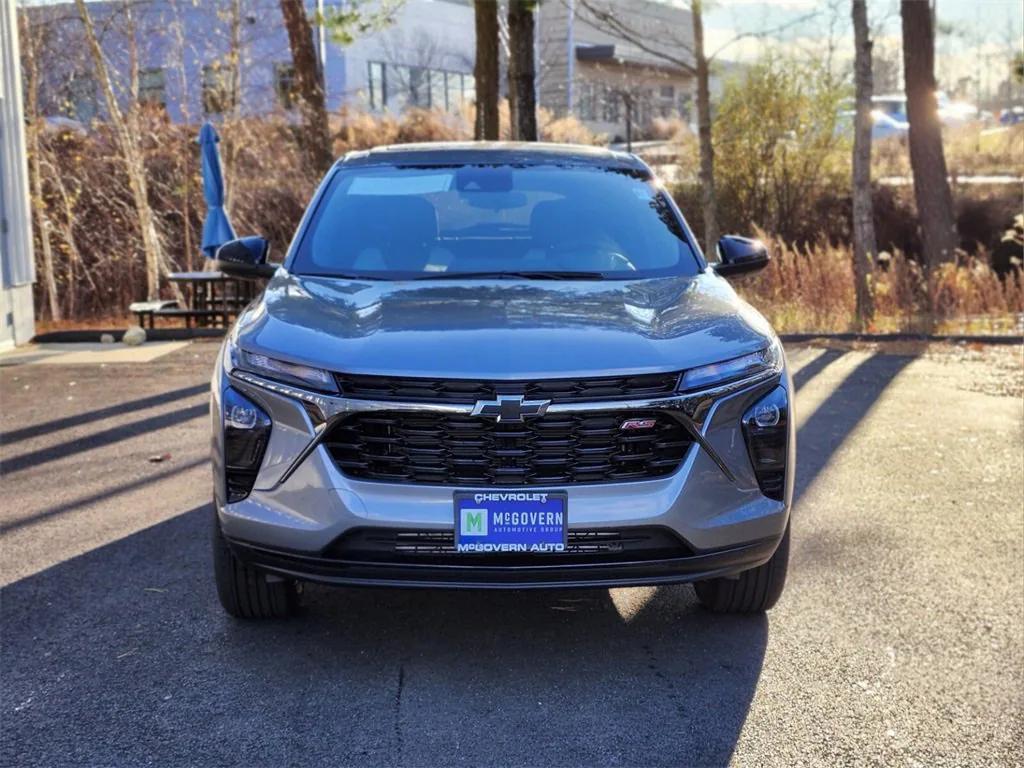 new 2026 Chevrolet Trax car, priced at $26,080