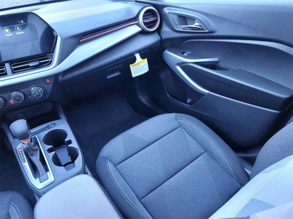 new 2026 Chevrolet Trax car, priced at $26,080