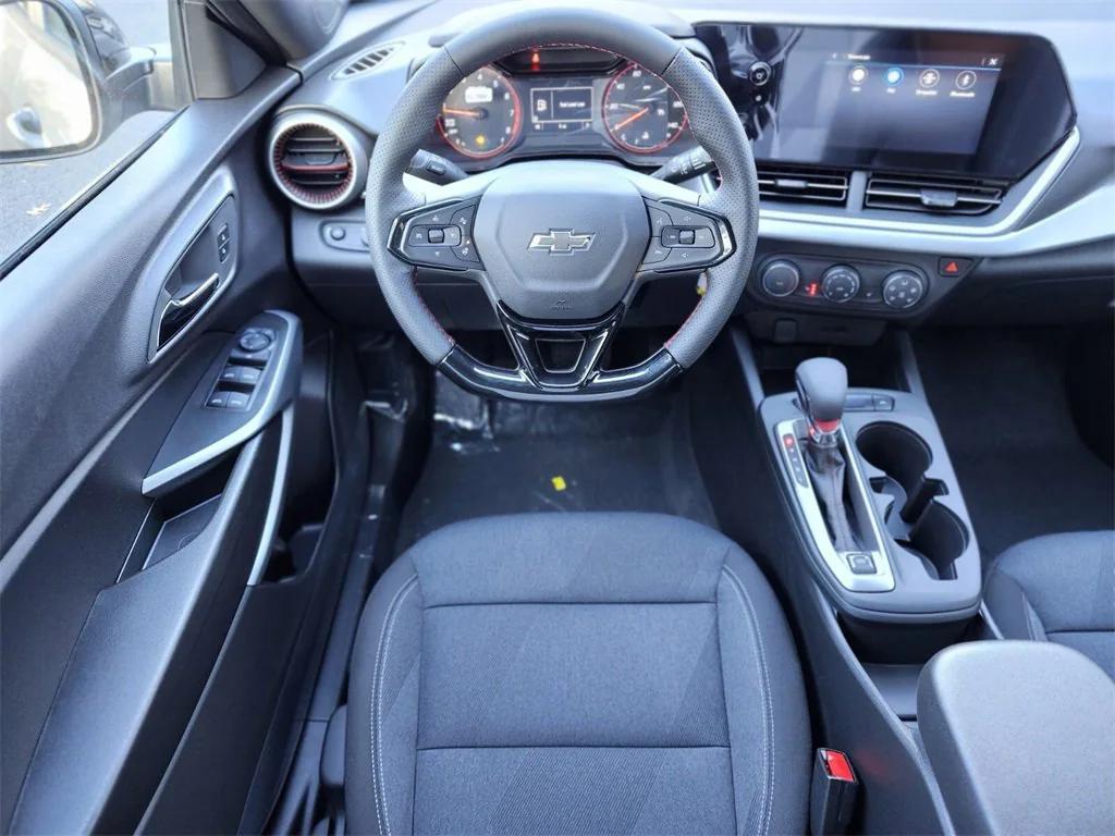 new 2026 Chevrolet Trax car, priced at $26,080