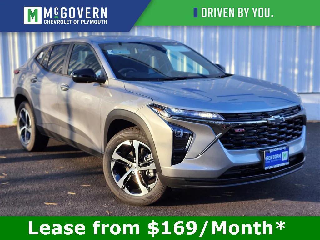 new 2026 Chevrolet Trax car, priced at $26,080