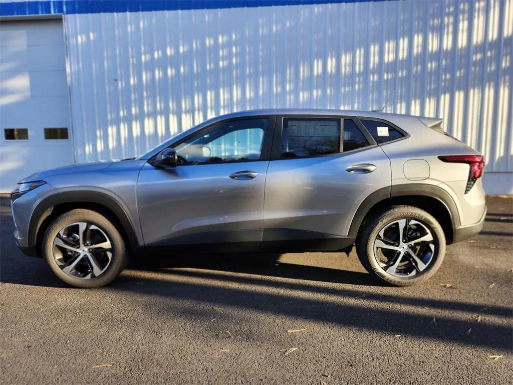 new 2026 Chevrolet Trax car, priced at $26,080