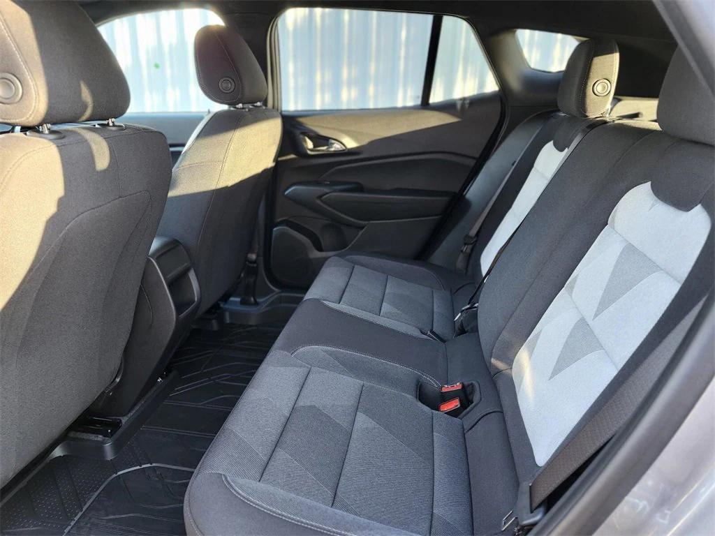 new 2026 Chevrolet Trax car, priced at $26,080