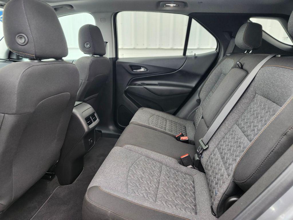 used 2023 Chevrolet Equinox car, priced at $22,588