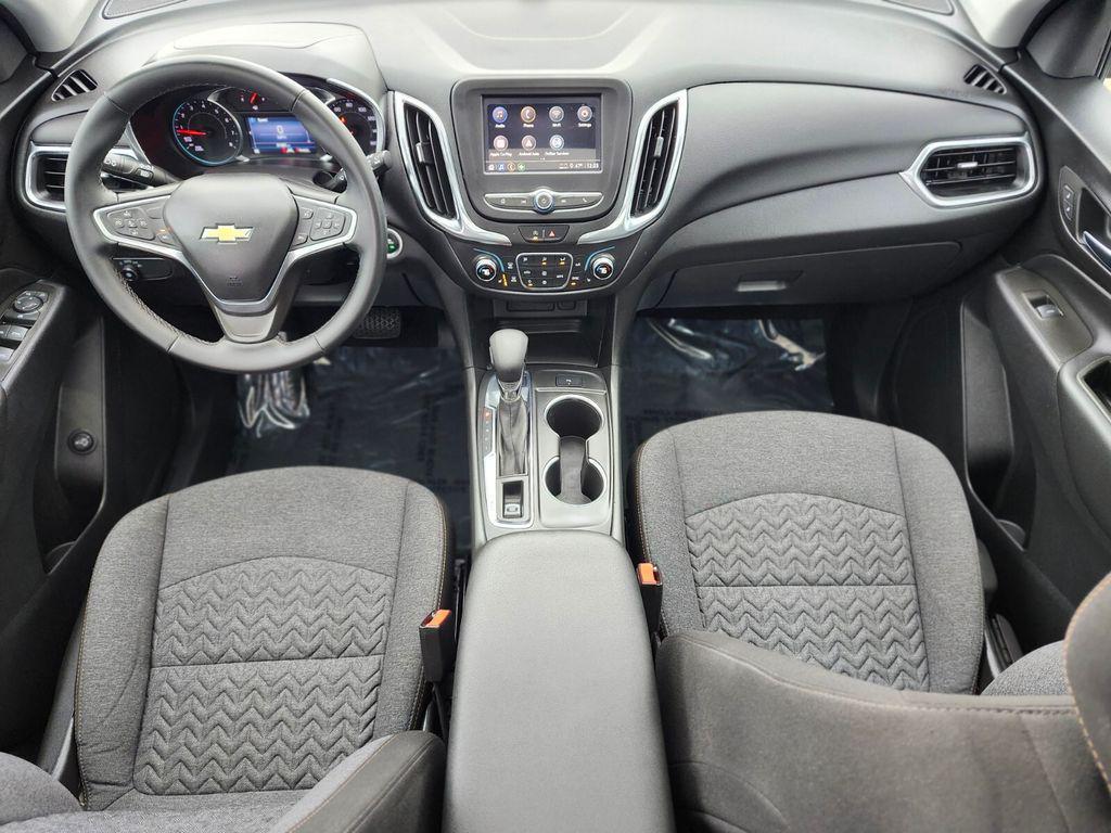 used 2023 Chevrolet Equinox car, priced at $22,588