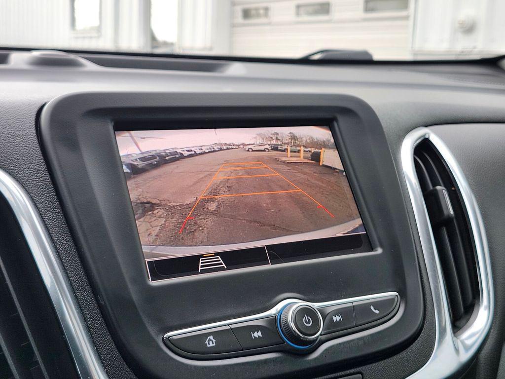 used 2023 Chevrolet Equinox car, priced at $22,588