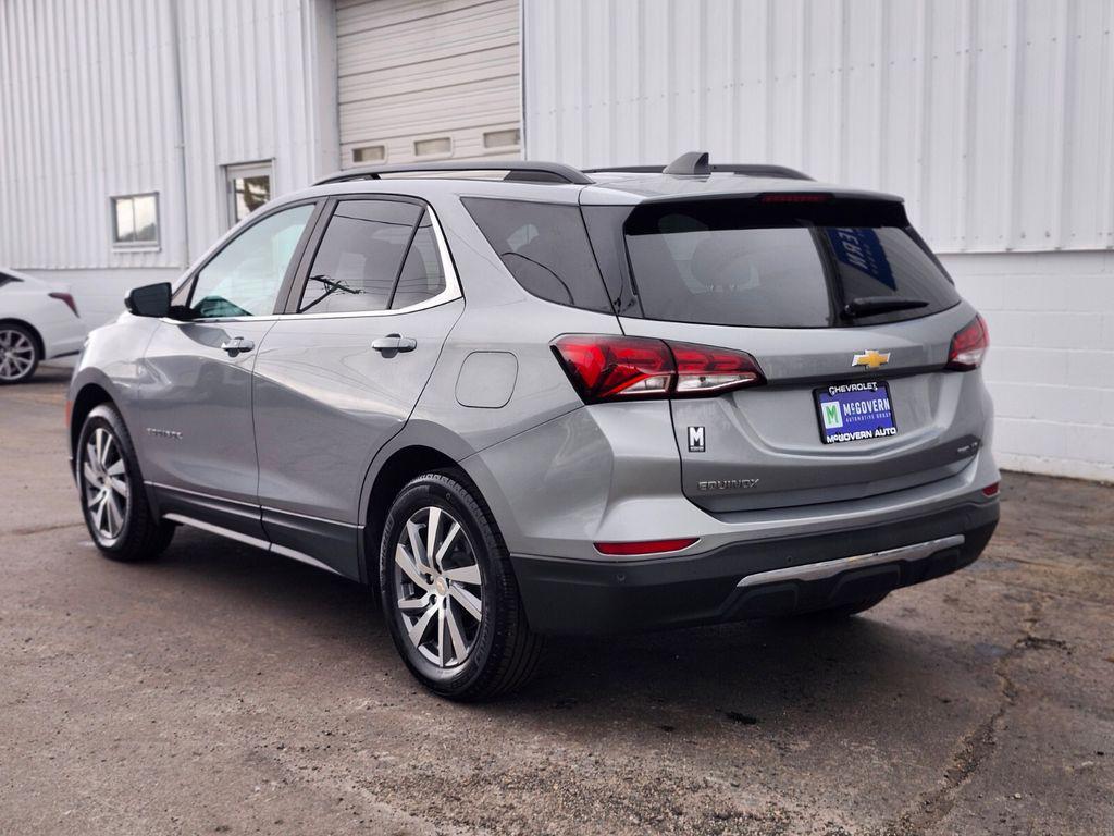 used 2023 Chevrolet Equinox car, priced at $22,588