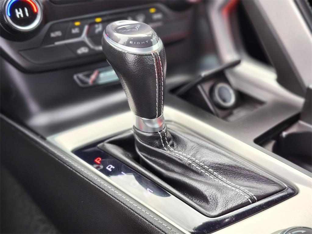 used 2018 Chevrolet Corvette car, priced at $42,988