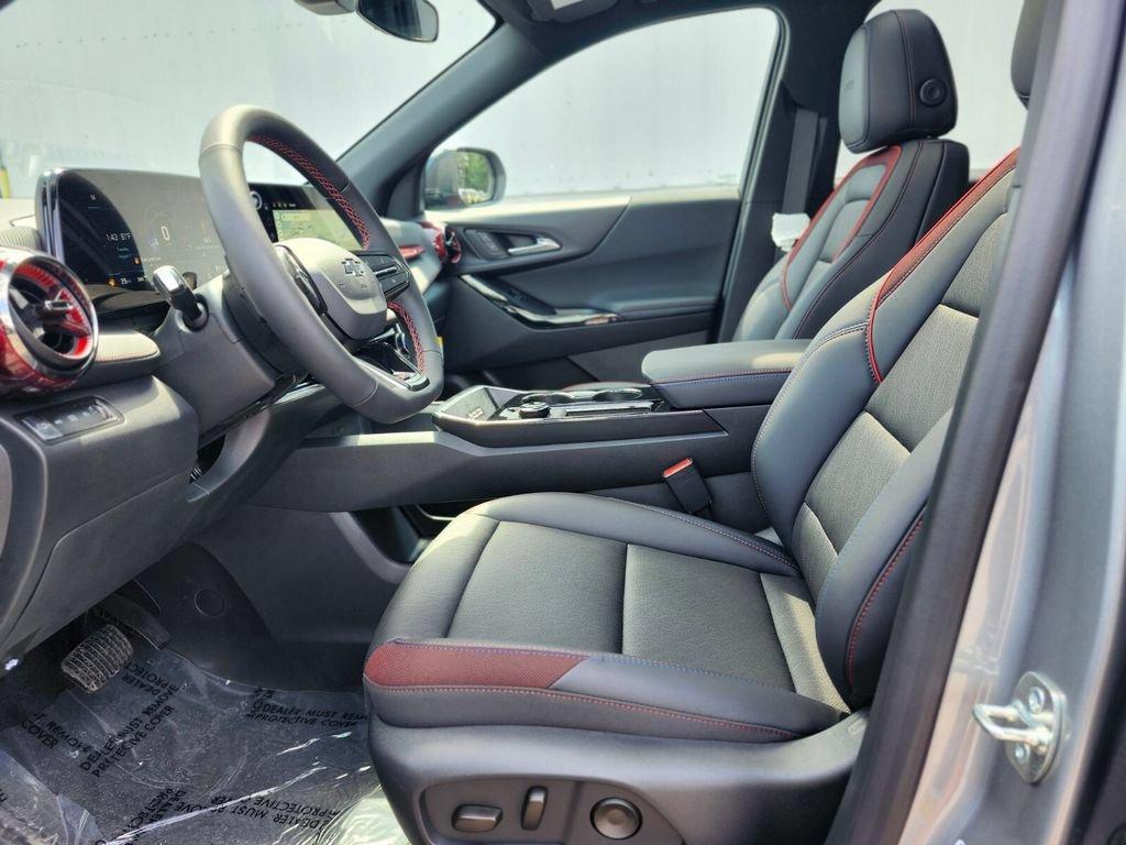 new 2026 Chevrolet Equinox car, priced at $36,700
