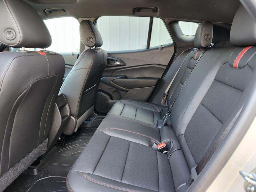 new 2026 Chevrolet Trax car, priced at $27,952