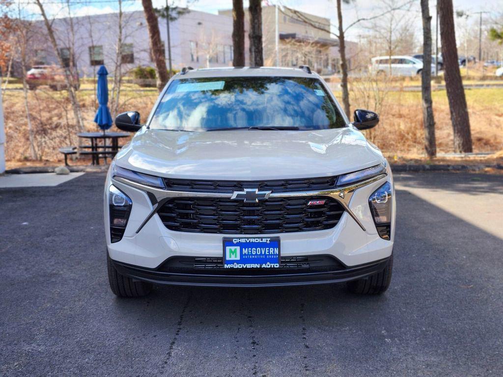 new 2026 Chevrolet Trax car, priced at $27,952