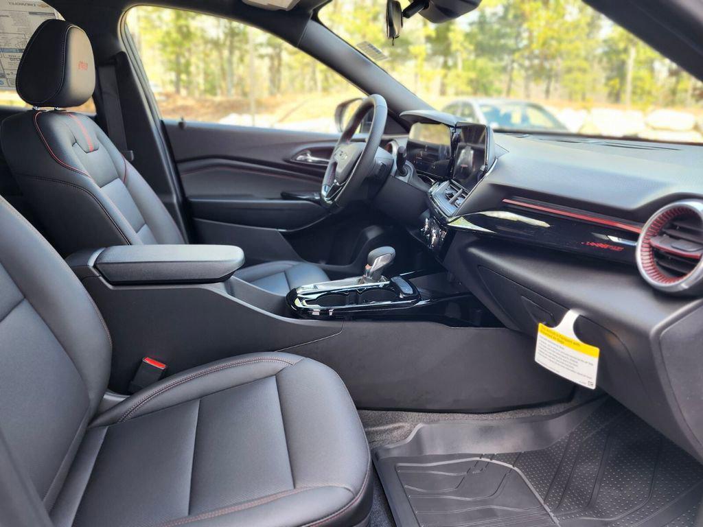 new 2026 Chevrolet Trax car, priced at $27,952