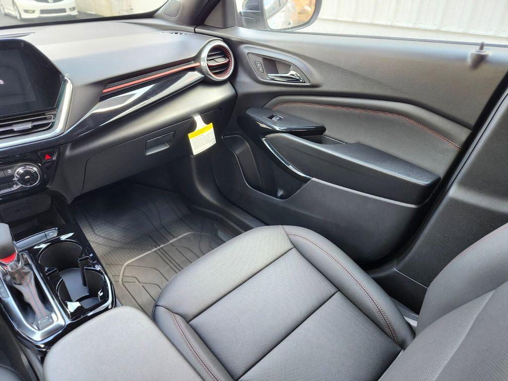 new 2026 Chevrolet Trax car, priced at $27,952