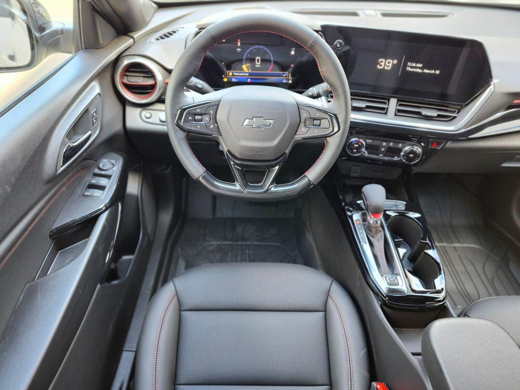 new 2026 Chevrolet Trax car, priced at $27,952