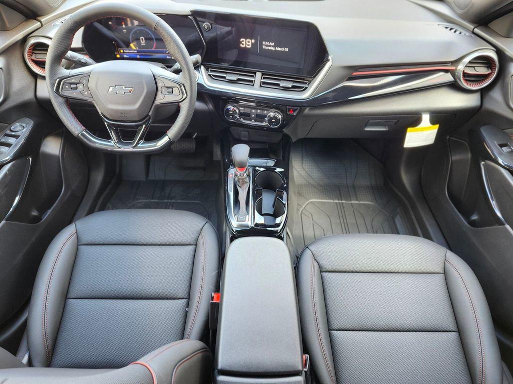 new 2026 Chevrolet Trax car, priced at $27,952