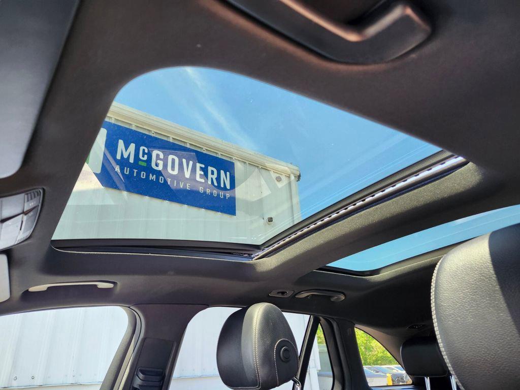 used 2019 Mercedes-Benz GLC 300 car, priced at $19,583