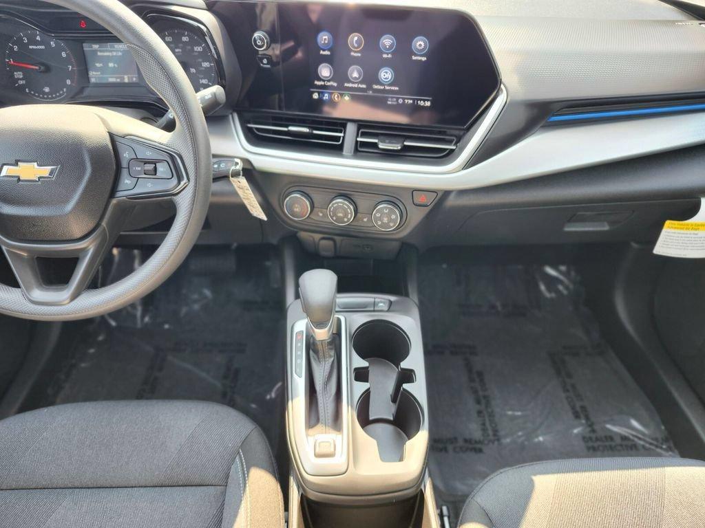 used 2026 Chevrolet Trax car, priced at $24,583