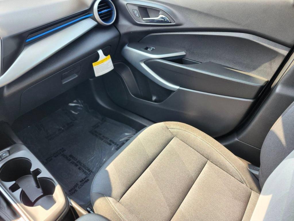 used 2026 Chevrolet Trax car, priced at $24,583