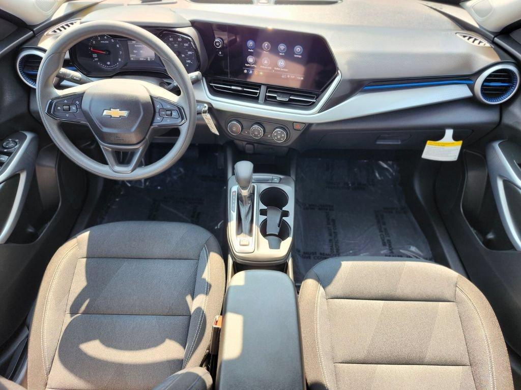 used 2026 Chevrolet Trax car, priced at $24,583