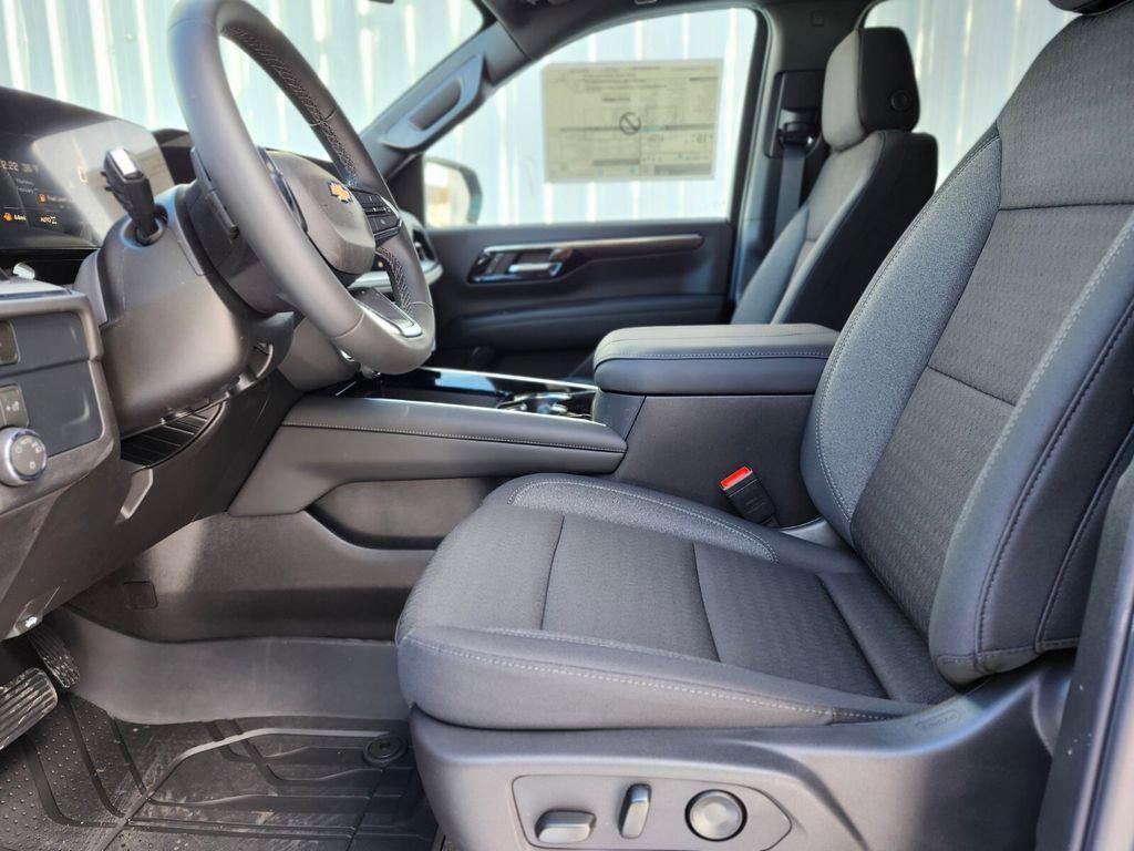 new 2026 Chevrolet Suburban car, priced at $69,081